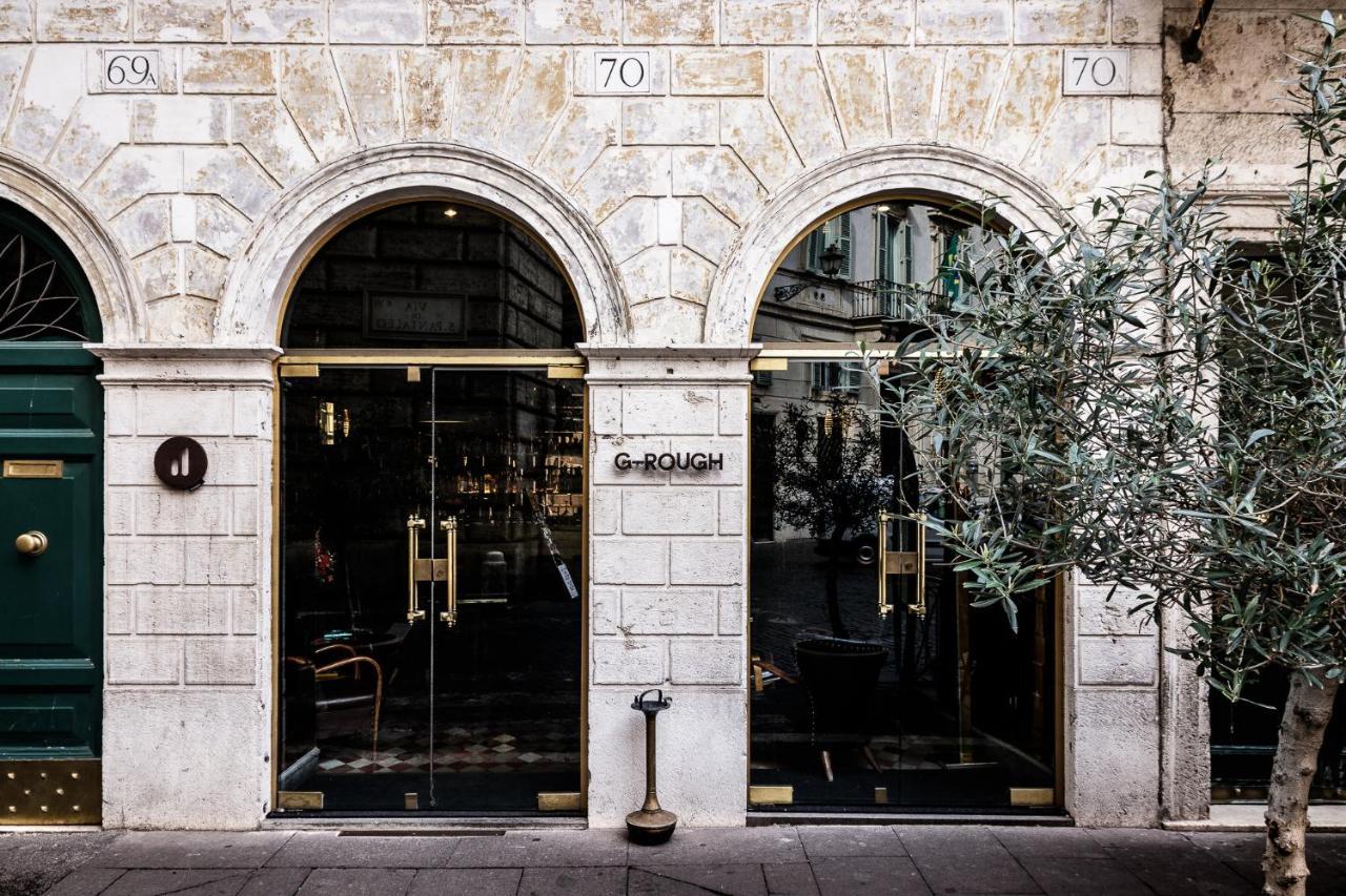 G-Rough, Rome, A Member Of Design Hotels Exterior foto